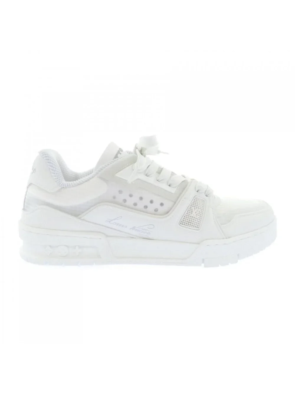 Louis Vuitton America 'S Cup LV Trainer Sneakers